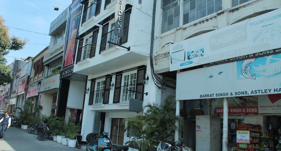 Hotel President, Dehradun 1